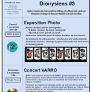 3ème Rendez-vous dionysien