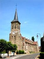 Église Saint Denis.