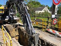 Travaux