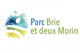 Logo Parc Naturel Régional Brie et 2 Morin