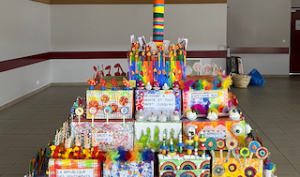 Gâteau d'anniversaire