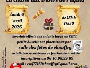 Chasse aux oeufs